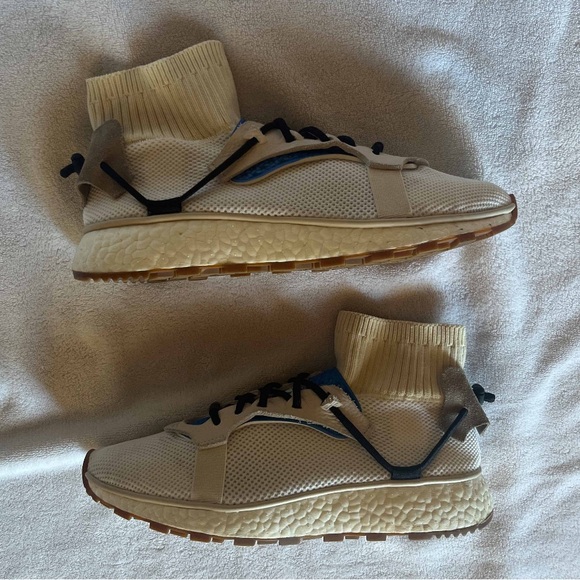 Alexander Wang x AW Run - “White” - Adidas Boost - Size 8 - Picture 2 of 7